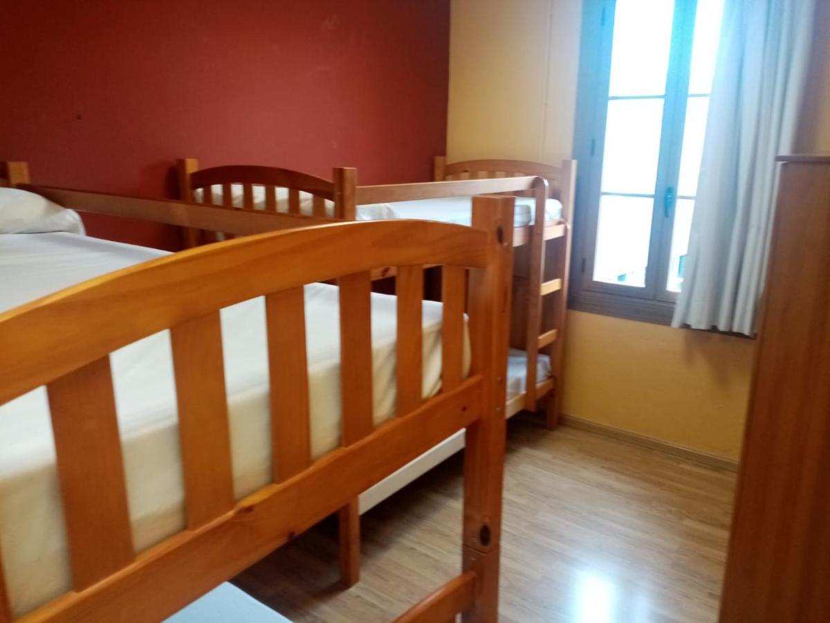 Albergue Pirenarium ซาบิญานิโก ภายนอก รูปภาพ